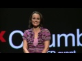 Heroin Addiction, Recovery and No Shame | Crystal Oertle | TEDxColumbus