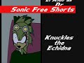 Sonic Free Shorts