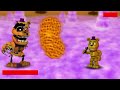 PLAY AS ANIMATRONICS!!.. FNAF WORLD: The Return to Nightmares