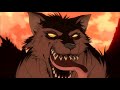 Werewolf Transformation 35