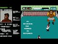 Mike Tyson's Punch-Out!! All Intros - Opponent Wins - Decisions - Knockdowns - Quotes - Passwords