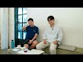 Interview with Sang Ho Park, Center Coffee Founder