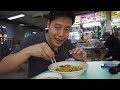 9 MUST TRY SINGAPOREAN STREET FOOD |  MICHELIN BIB GOURMAND 2022 | HAWKER Center Tour