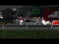 Typical Day In Calais - ETS2 MP - With Skoda  - Stuck In Traffic + Ban!