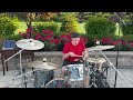 Golden - Drum cover - Harry Styles