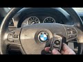 2013 BMW 528 All Keys Lost using Autel IM608