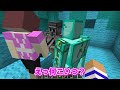 チートゴーレムで荒らしを返り討ちにする！【まいくら / マインクラフト】