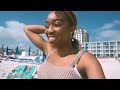 College Spring Break VLOG 2022 | Panama City Beach, Jetsking, Shopping, Pier Park, Etc.