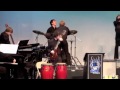 Sing Sing Sing, Gene Krupa tune with Matt Wilson on drums