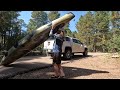 Kayak Showdown: Rotomold Hobie Mirage VS Inflatable Saturn FPK