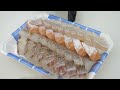 popular korean seafood video collection!