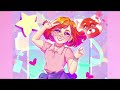 SPEEDPAINT NARRADO💜Fanart de Mei Lee, Turning red❤️