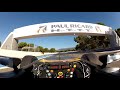 First Time PURE F1 Driver POV Full HD - Extreme