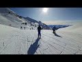 Ski fun at Queenstown