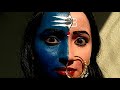 SHIVA | ARDHANARISHWAR | FACE PAINTING