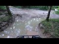 First Time On A ATV At Creekside Off-road Park