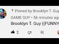 Brooklyn .T guy funny moments Compilation