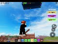 Eerste roblox video 27 augustus 2024