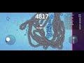 Snake.io⚕️👑💯(part 2)|GameGeniusxx|#gameplay|#game|#games|#gaming|#snake|#snakegames|#snakes⚕️🏆🎖️