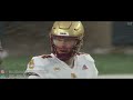 The CAPTAIN 🍀 || Notre Dame LB JD Bertrand Highlights 🍀 ᴴᴰ