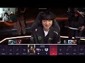 PEANUT VS CANYON - TOP OF THE LCK CLASH - GENG VS HLE - CAEDREL