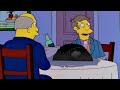 Steamed Hams but Skinner doesn't realize the roast is ruined