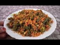 Beans Fry | Side Dish for Lunch and Dinner | Tasty Recipe