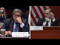 WILD VIDEO: AG Barr calls Rep. Nadler a 