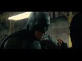 The Greatest Batman of All-Time (Batfleck Warehouse)