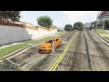 Grand Theft Auto V Fun with Michael