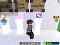 I made crystal block's in babft