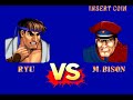 Street Fighter II: Champion Edition - Ryu (Arcade / 1992) 4K 60FPS