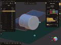 Nomad Sculpt - Object positioning alignment snapping - Pivot - Tutorial (V1.84 - 2.12.2023)