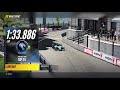 Project CARS 3 | RIVAL RANK Hot Lap (Platinum Trophy) | Formula e