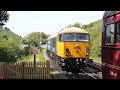 Swanage Diesel Gala May 2024 (in 4k 60fps)