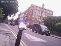 Hackney Enforcement  officer's smoking part 1