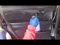 Most DISGUSTING Honda Detail EVER! | ASMR Interior Detailing