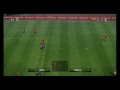 Pro Evolution Soccer 2010 Gameplay