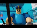 BARRY Family VS DOCTOR BARRY Family in BARRY'S PRISON RUN! New Scary Obby (#Roblox)
