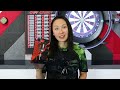 Target Crux Darts Range | Product Review | Jen Mounts