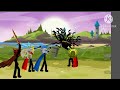 end part 2 Voltroic Fusion In stick war 2