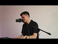 golden hour - JVKE (cover by Caleb Dizon)