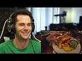 American Reacts to the BEST Classic English Dishes (Part 2)