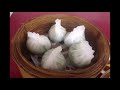 饺子包法 how to wrap dumpling