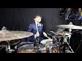 Jujutsu Kaisen Op ( Kaikai Kitan / EVE ) Drum Cover By Tarn Softwhip