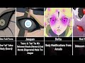 How Eyes Are Awaken In Naruto/Boruto