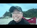 【投げ釣り】真鯛・黒鯛狙い　岡山県上水島東の砂浜