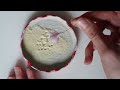 How to Make a Cherry Blossom Out of Gumpaste WITHOUT Cutters or Veiners!