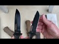How to identify fake/counterfeit Gerber Strongarm knives