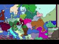 Nations Expand Across Europe (Ages of Conflict: World War Simulator)